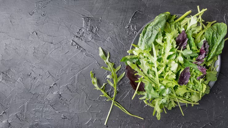 Leafy Greens